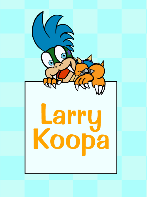 Larry Koopa