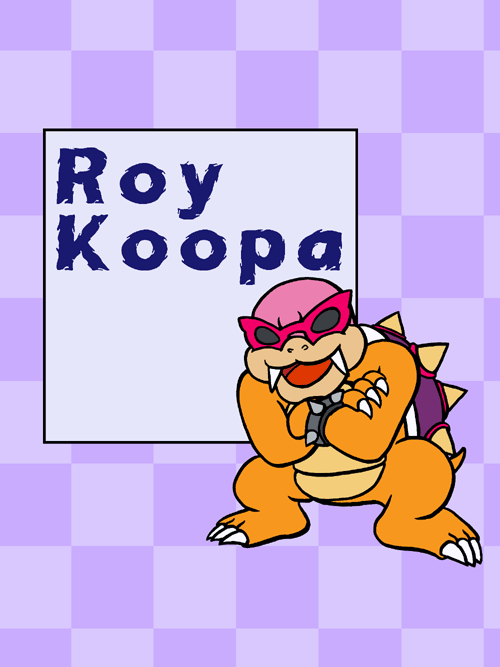 Roy Koopa